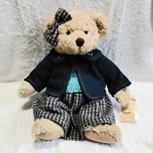 Lady Chelsie 14" Standing Bear by Russ Vintage Collection!!